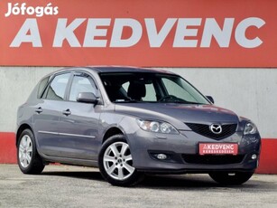 Mazda 3 Sport 2.0 GTA Xenon Tempomat Digitklíma...