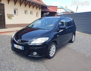 Mazda 5 2.0 CD GTA 7 Személy - klíma -szervízkönyv