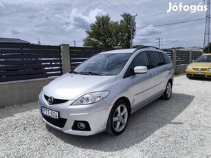 Mazda 5 2.0 Cdh GT 2 év vizsga! 7 személyes! Cs...