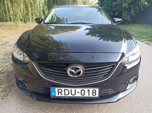 MAZDA 6 2.2 CD150 Attraction