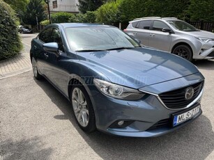 MAZDA 6 2.2 CD175 Revolution (Automata) 1. tulajdonostól