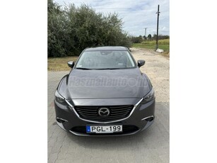 MAZDA 6 2.5i Revolution Top SD (Automata)