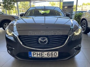 MAZDA 6 2.5i Revolution Top SD (Automata) Márkakereskedés!MO.i!1-tul!