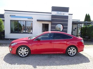 Mazda 6 Sport 2.5i GTA Megbizható Benzines!Xeno...