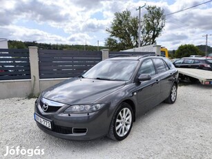 Mazda 6 Sportkombi 2.0 Cdh Active Bose hifi + t...