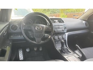 MAZDA 6 Sportkombi 2.0 GTA