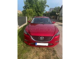 MAZDA 6 Sportkombi 2.0i Attraction (Automata)