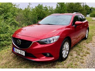 MAZDA 6 Sportkombi 2.0i Attraction