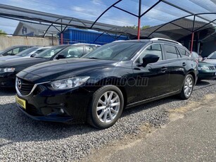 MAZDA 6 Sportkombi 2.0i Revolution