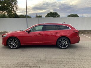 MAZDA 6 Sportkombi 2.5i Revolution Top (Automata)