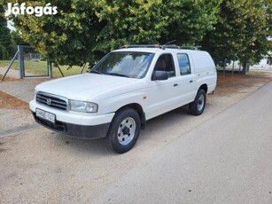 Mazda B 2500 2.5 DK 4x4 TD TE Klima