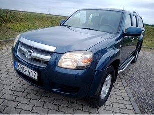 MAZDA BT-50 2.5 D 4x4 CE AC OLCSÓ VADÁSZKALAND!