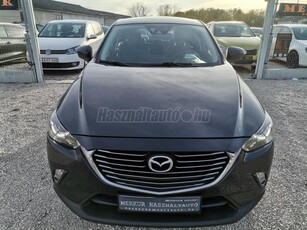 MAZDA CX-3 1.5 CD Revolution 1 ÉV VAGY 25.000 Km GARANCIA!