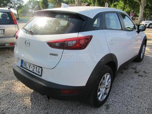 MAZDA CX-3 2.0i Attraction Magyarországi 1 tulaj