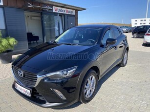 MAZDA CX-3 2.0i Emotion Navi.Ül.fűt.Tempom.Led