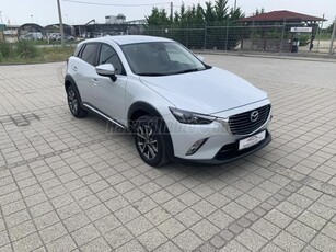 MAZDA CX-3 2.0i Revolution 1.TUL.NAVI.MEMORIÁS ÜLÉS!!!