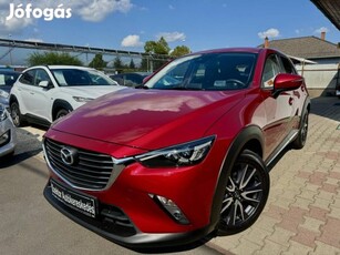 Mazda CX-3 2.0i Revolution 48000Km!Vezetett sze...