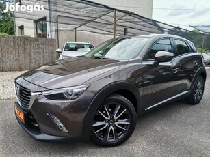 Mazda CX-3 2.0i Revolution M.o.-i! 12eKm! 1.TUL...