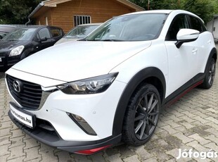 Mazda CX-3 2.0i Revolution Racing 69500Km 18-as...