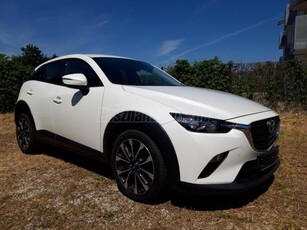 MAZDA CX-3 2.0i Takumi FACELIFT ! AZONNAL VIHETŐ !