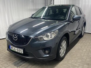 MAZDA CX-5 2.2 CD Attraction