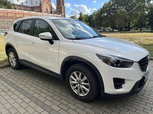 MAZDA CX-5 2.2 CD Attraction AWD (Automata)