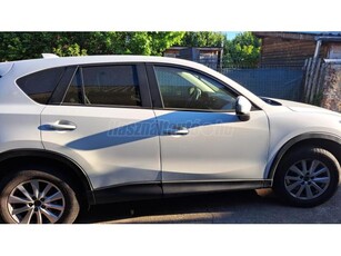 MAZDA CX-5 2.2 CD Revolution 4WD SD