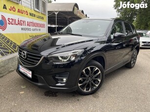 Mazda CX-5 2.2 CD Revolution AWD ITT és Most AK...