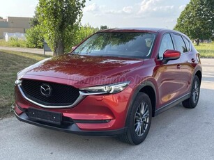 MAZDA CX-5 2.2 CD Revolution Top 66000KM BOSE HIFI 360-AS KAMERA ÜLÉS HŰTÉS-FŰTÉS MEMÓRIÁS BŐRBELSŐ SÁVTARTÓ