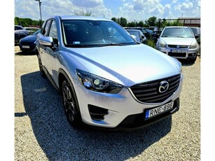 MAZDA CX-5 2.5i Revolution Top AWD (Automata) LED NAVI DUPLA DIGIT KLÍMA ÜLÉSFŰTÉS TOLATÓRADAR KEY LESS BOSE HI-FI 86000KM!!!