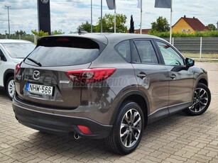 MAZDA CX-5 2.5i Revolution Top SD AWD (Automata) Magyar leinformálható Km!