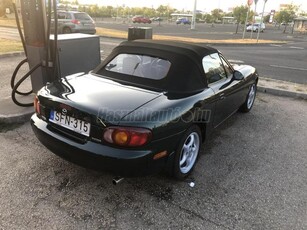 MAZDA MX-5 1.6i 16V Soft Top NB Klíma Fa Nardi szett