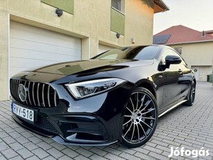 Mercedes-AMG CLS 53 4Matic+ 9G-T.EQ Boost