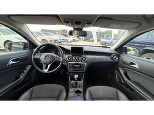 MERCEDES-BENZ A 180 (BlueEFFICIENCY) Style Magyarországi. Gondosan szervizelt