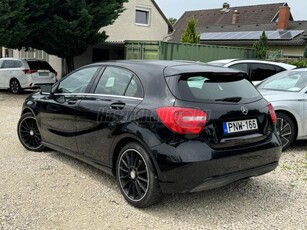 MERCEDES-BENZ A 200 CDI 7G-DCT FÉLBŐR/ÜLÉSFŰTÉS