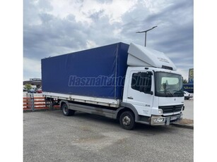 MERCEDES-BENZ Atego 818