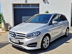 MERCEDES-BENZ B 180 BlueEFFICIENCY Edition Magyarországi. 90.875 km