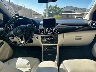 MERCEDES-BENZ B 200 BlueEFFICIENCY (Automata)