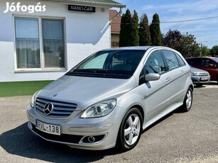 Mercedes-Benz B 200 CDI Új kuplung! Új kettős t...