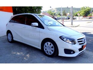 MERCEDES-BENZ B 220 4Matic Style 7G-DCT A LEGJOBB ÁRON! AUTOMATA. 4X4 HAJTÁS. FRISS VIZSGA