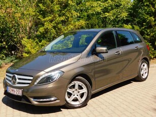 MERCEDES-BENZ B-OSZTÁLY B 180 CDI BlueEFFICIENCY (Automata) Magasan felszerelt Új kuplung Magyar rendszám