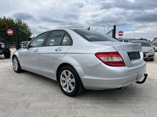 MERCEDES-BENZ C 180 Kompressor BlueEFFICIENCY Classic 2Kulcs.ÜLfűt.ELvonóhorog.ELtükBeh