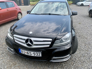 MERCEDES-BENZ C 180 T BlueEFFICIENCY Classic