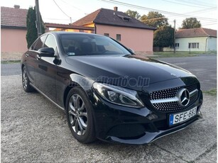 MERCEDES-BENZ C 200 BlueTEC d