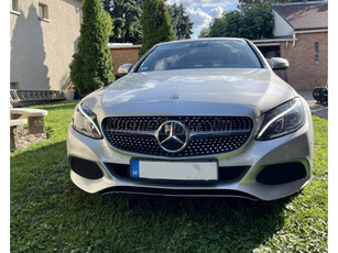 MERCEDES-BENZ C 200 BlueTEC d 7G-TRONIC