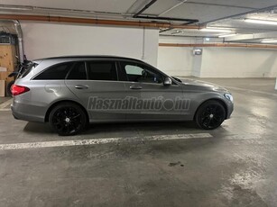 MERCEDES-BENZ C 200 BlueTEC d 7G-TRONIC