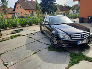 MERCEDES-BENZ C 200 Kompressor Avantgarde