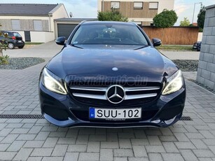 MERCEDES-BENZ C 200 T BlueTEC d 7G-TRONIC