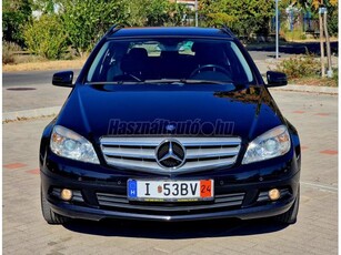 MERCEDES-BENZ C 200 T CDI BlueEFFICIENCY Classic ÜLÉSFŰTÉS-NAVI-RADAR!