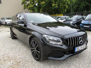 MERCEDES-BENZ C 200 T d 1.6 9G-TRONIC